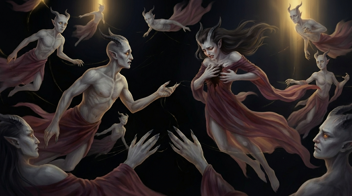 The Withdrawal - The Hollowing